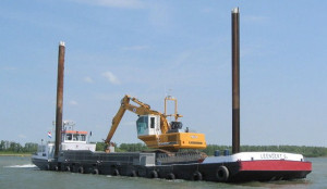 Leendert Sr. grabdredger