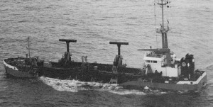 Lesse II - trailing suction hopper dredger