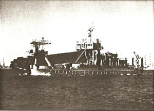 330-752 - bucket ladder dredger