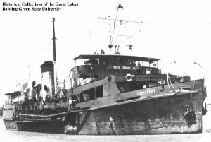 Lockeport - trailing suction hopper dredger