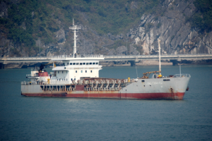 TSHD Long Chau 2
