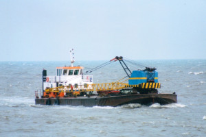 Successor converted to a deck cargo vessel and renamed Luoise Dev