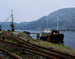 Lune Deep selfpropelled hopperbarge