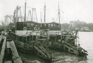 M.O.P. 220 & 221 -C cutterdredgers