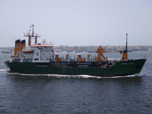 Mahmud-Ul Hasan - trailing suction hopper dredger