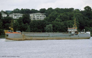 Mailiao 504 - trailing suction hopper dredger