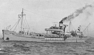 Maitena - trailing suction hopper dredger