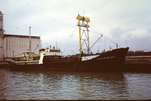 Oficial de Mar Landa