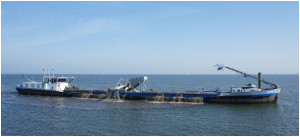 Marian  - trailing suction hopper dredger
