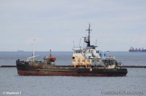 MEKHANIK CHYORNYY - hopperbarge