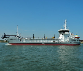 Meotida - trailing suction hopper dredger