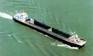 Merwedijk - trailing suction hopper dredger