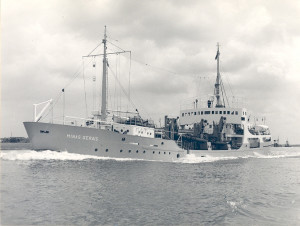 Minas Gerais - trailing suction hopper dredger