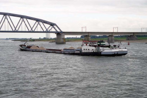 Mira hopperbarge