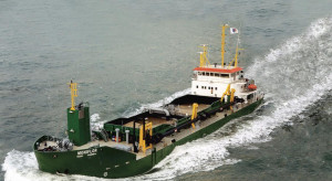 Moniflor - trailing suction hopper dredger