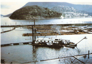 MP 114 HYDRAULIC CUTTER SUCTION DREDGE