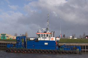 Naomi E multicat tug workboat