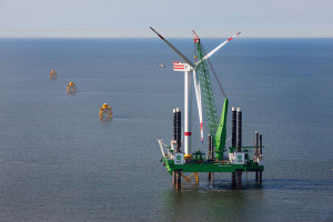 Neptune - self elevating platform