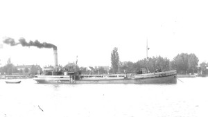 Nereus (1e) ( Sir John Jackson) - steekpijp hopper zuiger