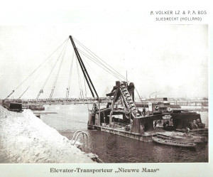 Nieuwe Maas elevator conveyor