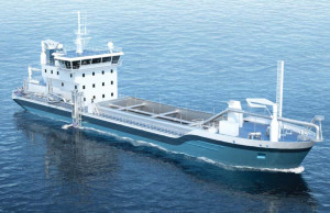 KAO 505 - trailing suction hopper dredger