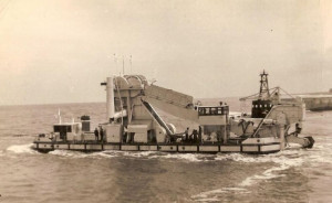 Noord Holland ( Boltje ) - bucketdredger