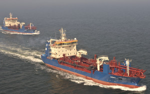 Balder R - trailing suction hopper dredger