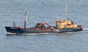 Nordia-N - trailing suction hopper dredger