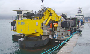 No Women No Cry backhoe