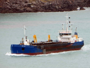 New Era - trailing suction hopper dredger