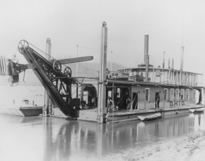 Ohio - Dipperdredge