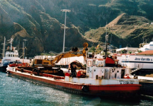 OMVAC TRES HOPPËRBARGE