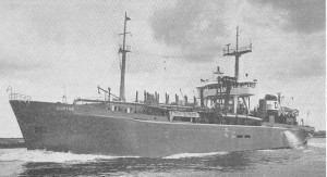 Ourthe - trailing suction hopper dredger