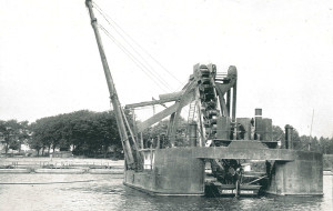 P.A. BOS elevator- conveyor
