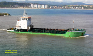 Pantagruele  HOPPERBARGE