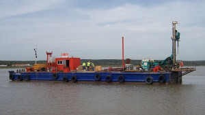 Grenalha -hopper barge