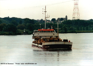 Pays de Loire - ( ex Ute V)  trailing suction hopper dredger