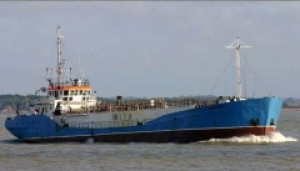 Pertuis II tshd trailing suction hopper dredger