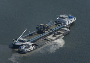 Pelsert - trailing suction hopper dredger