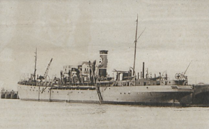 Pierre Lefort - trailing suction hopper dredger