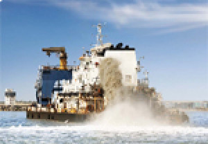 Marg Cauvery - cutter suction dredger