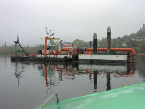 Kufstein profiel- cutterdredger