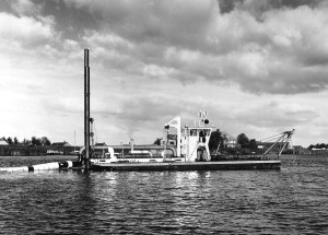 Punta Brava IHC cutterdredger 1600