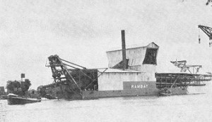 rambat - tindredger