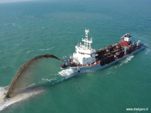 Reynaert - trailing suction hopper dredger