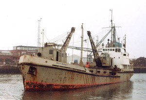 GHD Rhymney - Fleetwood 02/1982