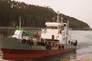 Ria de Navia - grabhopper