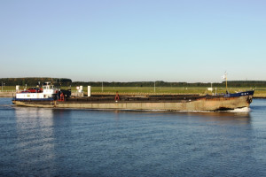 RIO 4 TRAILING SUCTION DREDGER