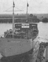 Rio de Janeiro - trailing suction hopper dredger