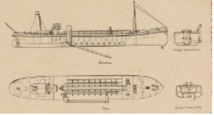 General plan for Rosario D2, D3 and D4